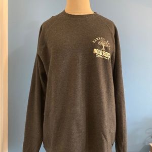 Bold Rock Grey Sweatshirt